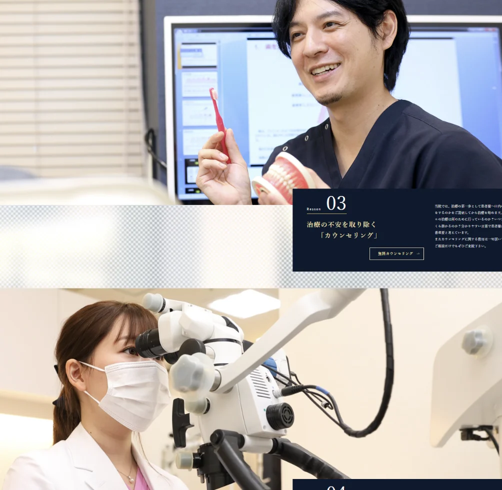 家族・親子の写真